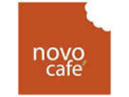 Novo Cafe - $100 Gift Card