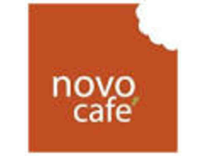 Novo Cafe - $100 Gift Card - Photo 1