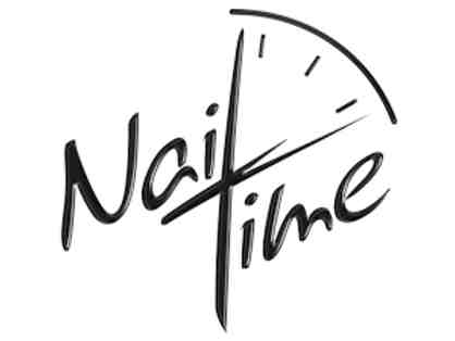 Nail Time- $40 gift certificate
