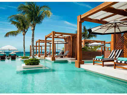 7-night Luxury Mexican Beach Resort Getaway