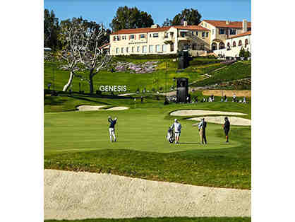 Riviera Country Club- Round of Golf for 3 people