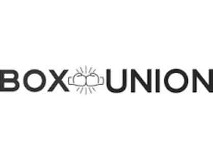 Box Union Sherman Oaks