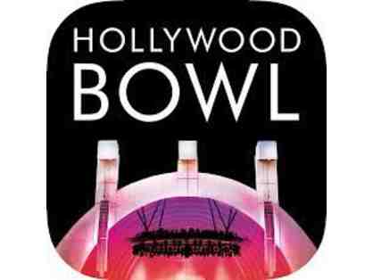 Hollywood Bowl (4) Box seats for Marvel Studios' Infinity Saga Concert on Aug 31, 2024