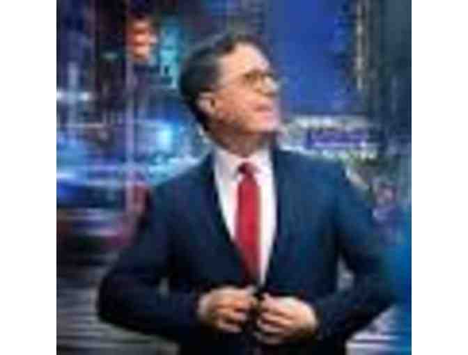 Late Show with Stephen Colbert - (2) VIP tickets and swag bag - Photo 3