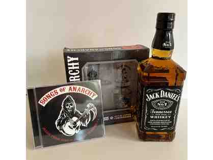 Celebrate Sons of Anarchy with Jack Daniels