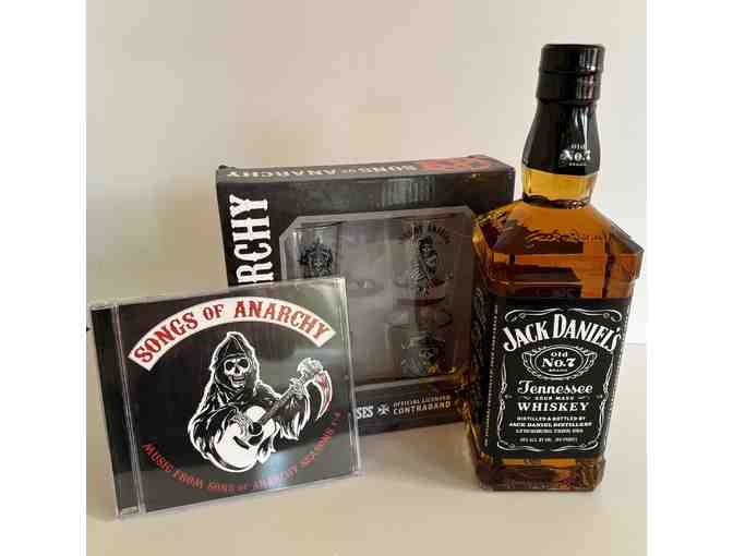 Celebrate Sons of Anarchy with Jack Daniels - Photo 1