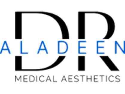 Dr. Aladeen Medical Aesthetics - $200 Gift Certificate #2