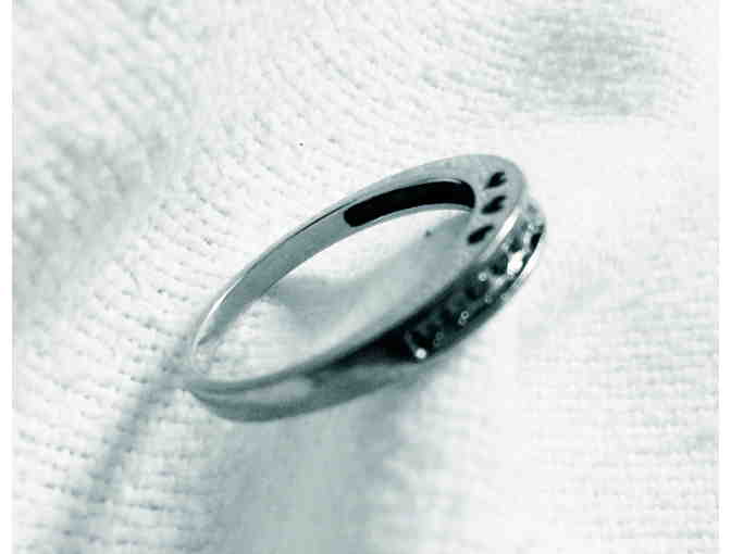 14K Gold, 12 Diamond Ring with a Story that will Warm Your Heart