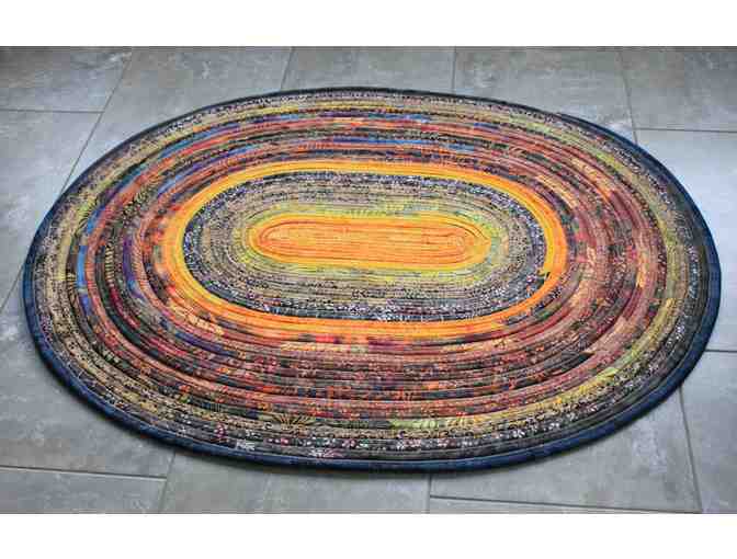 Jelly Roll Rug