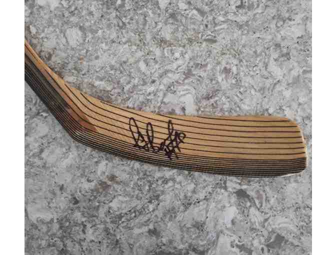 Ray Bourque Autographed Hockey Stick
