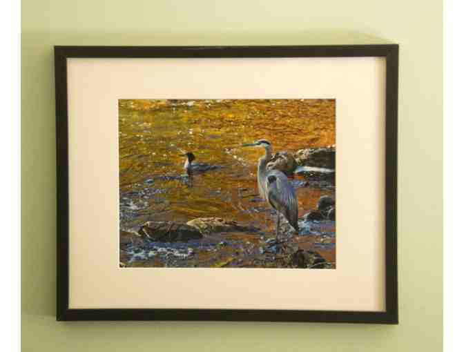 'Fishin' Buddies' by Doug De La Matter