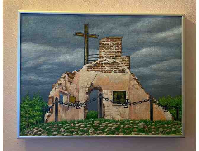 'The Gray Ranks' by Florence Bloskie-Murray