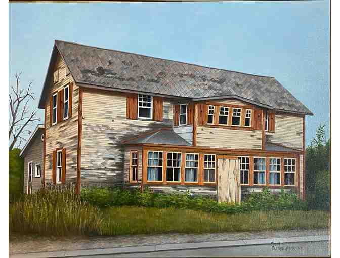 'Eganville Homestead' by Florence Bloskie-Murray