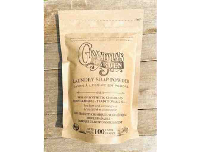 Go Clean Starting with Your Soap!