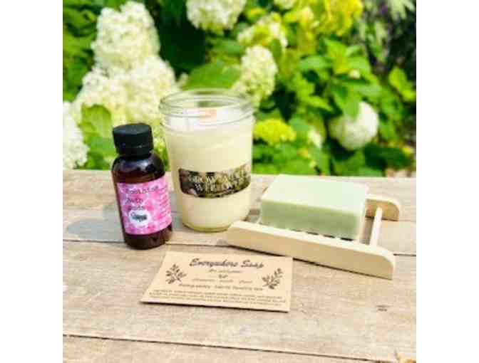 Go Clean Starting with Your Soap!