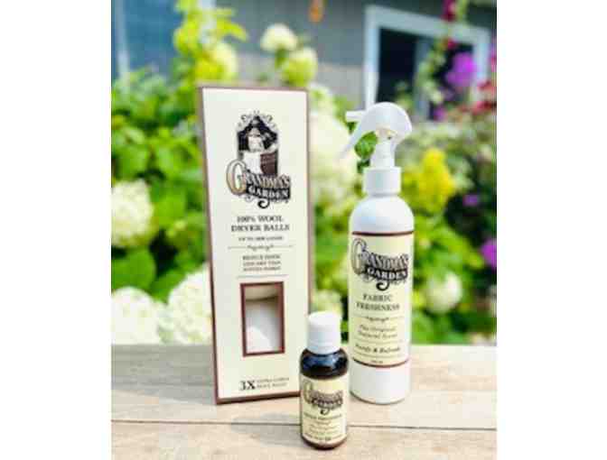 Go Clean Starting with Your Soap!