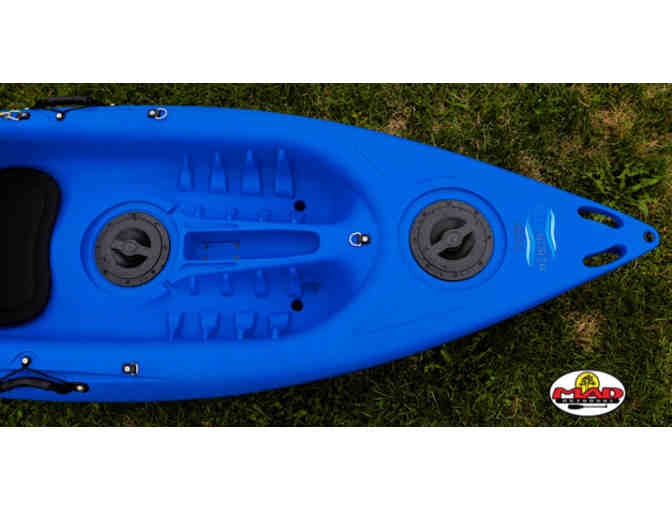 An Outdoor Adventure Awaits!