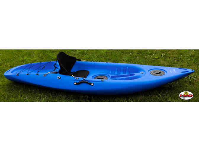 An Outdoor Adventure Awaits!