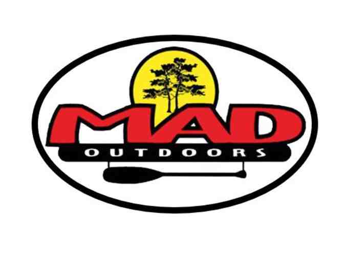 An Outdoor Adventure Awaits!