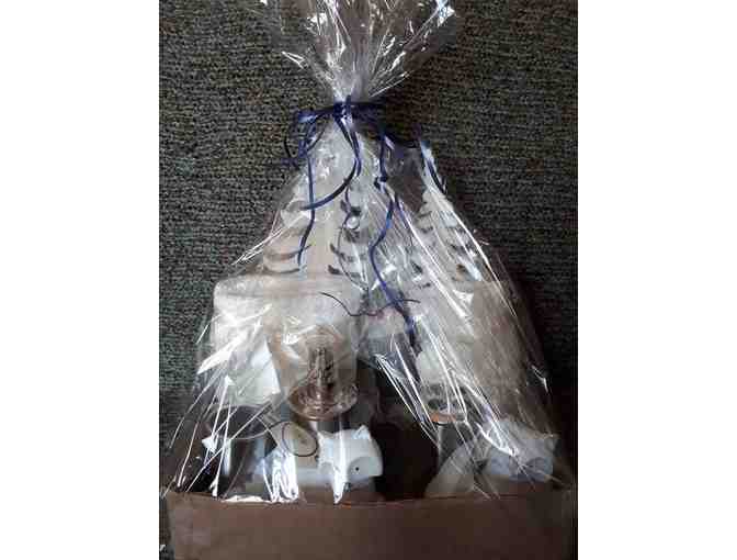 Winter Wonderland at Home