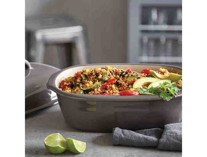 Bake, Serve, Clean, Repeat...