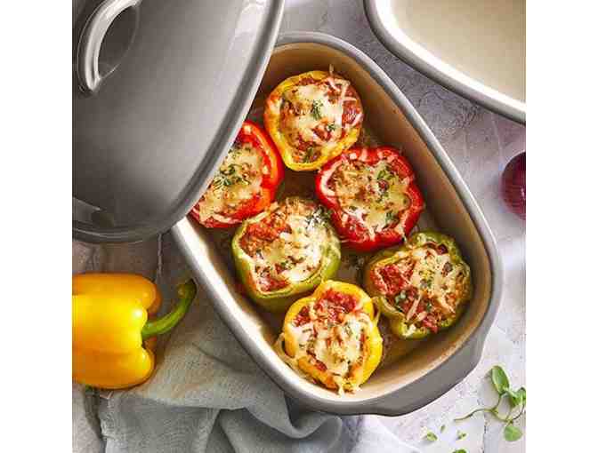 Bake, Serve, Clean, Repeat...