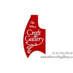 The Wilno Craft Gallery