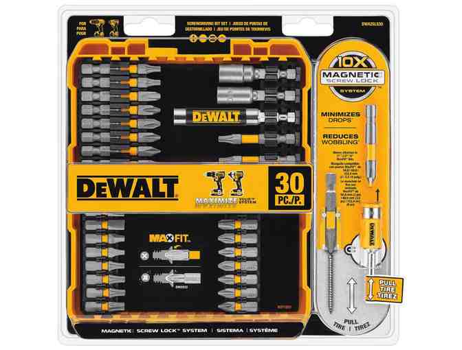 Dewalt 20V Drill Combo Set