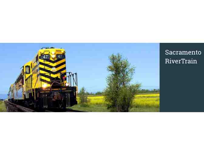 Old Vine or Beer Train