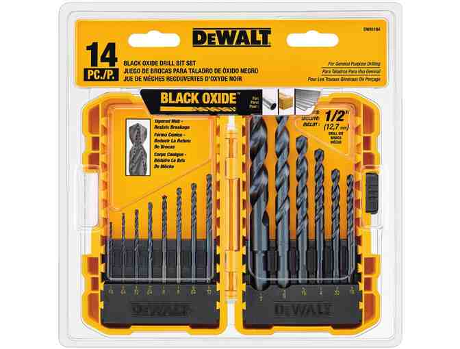 Dewalt 20V Drill Combo Set
