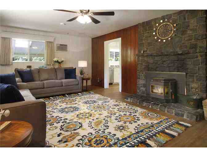 Three (3) Night Stay in Guerneville, CA