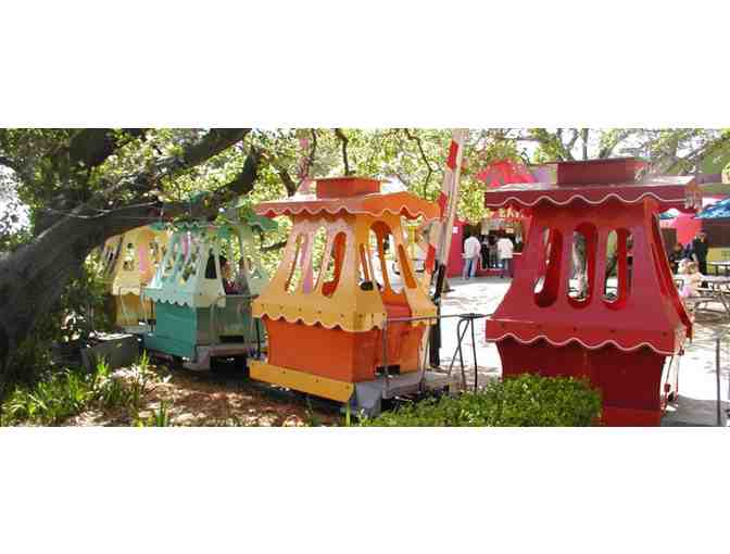 Children's Fairyland Park Admission for Four (4)