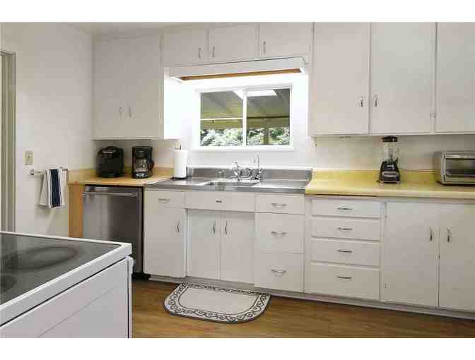 Three (3) Night Stay in Guerneville, CA