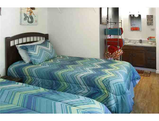 Three (3) Night Stay in Guerneville, CA