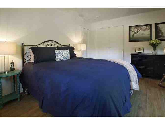 Three (3) Night Stay in Guerneville, CA