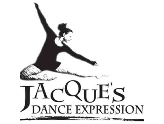 Jacques Dance Expressions
