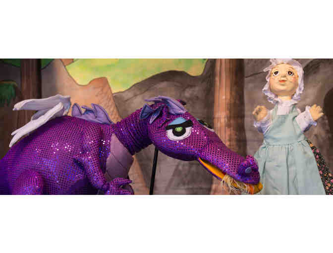 Children's Fairyland Park Admission for Four (4)