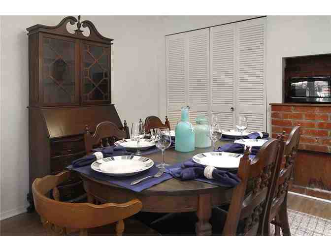 Three (3) Night Stay in Guerneville, CA