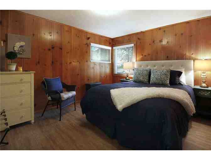 Three (3) Night Stay in Guerneville, CA