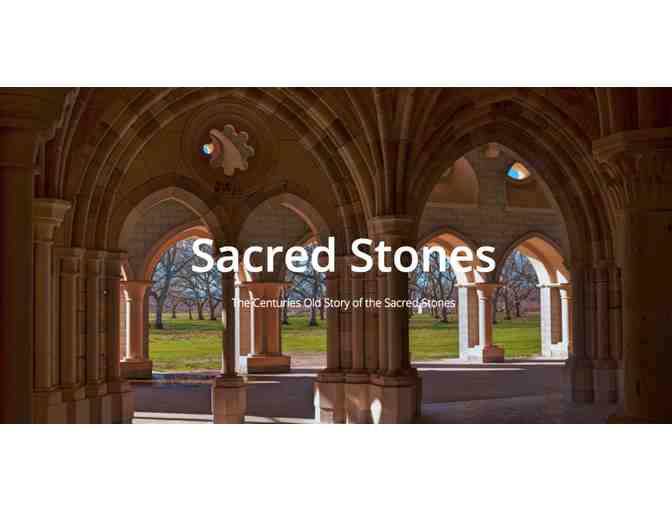 Tour of Sacred Stones with Father Avram Brown