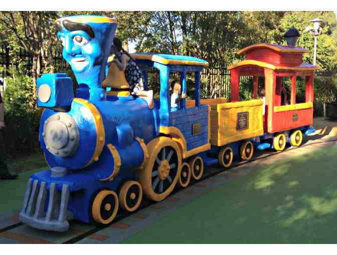 Family Fun Day at Fairytale Town