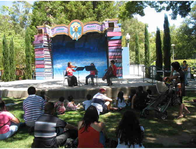 Family Fun Day at Fairytale Town