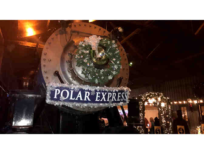 Polar Express Tickets for Four (4)