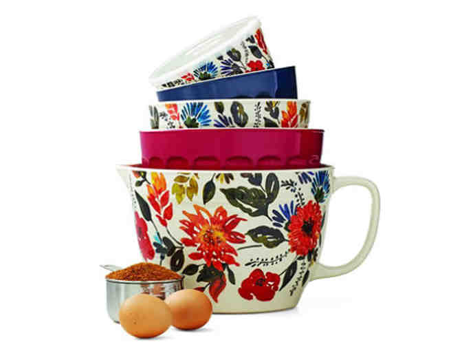 Mixer & Batter Bowl Set