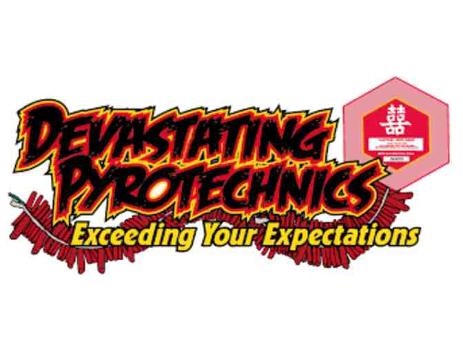 Pre-Fourth of July Fireworks Show with a Chef's Choice Dinner for 10 people