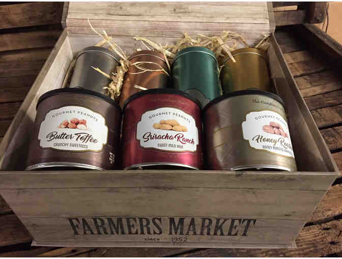 Gourmet Cookie and Nuts