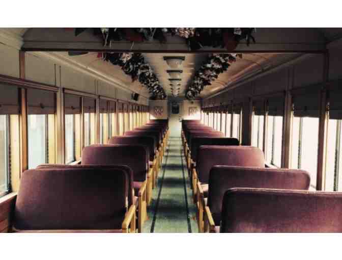 Polar Express Tickets for Four (4)