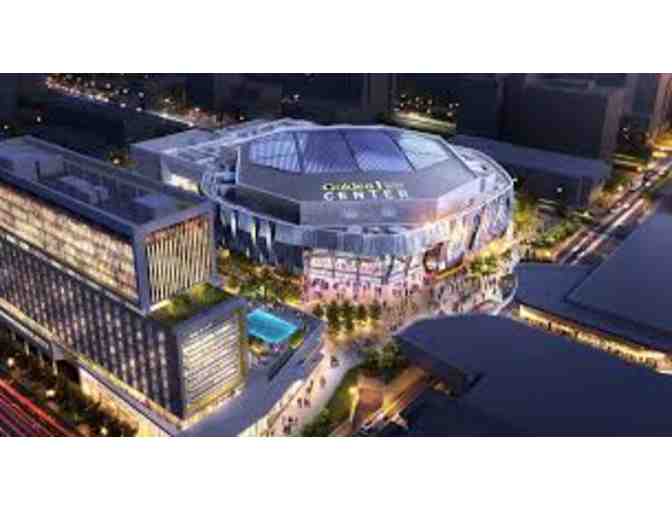 Date night at Golden 1