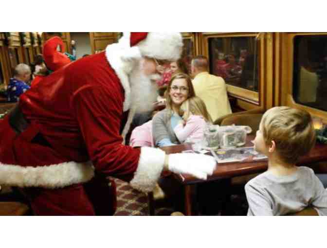 Polar Express Tickets for Four (4)