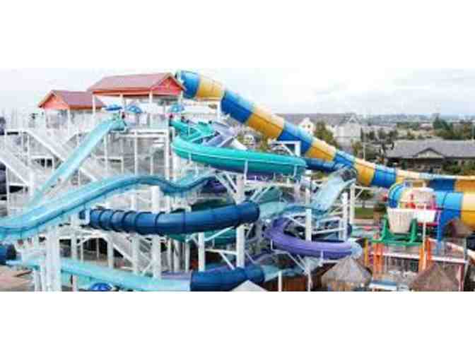 Golfland & Sunsplash Park Essentials Package